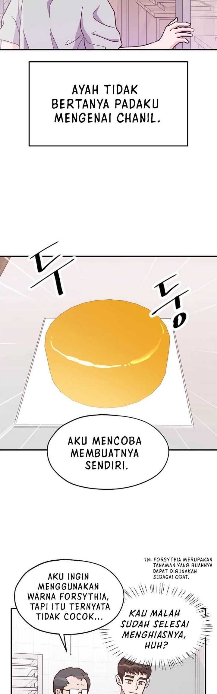 The World Greatest Bakery Chapter 15 Gambar 28