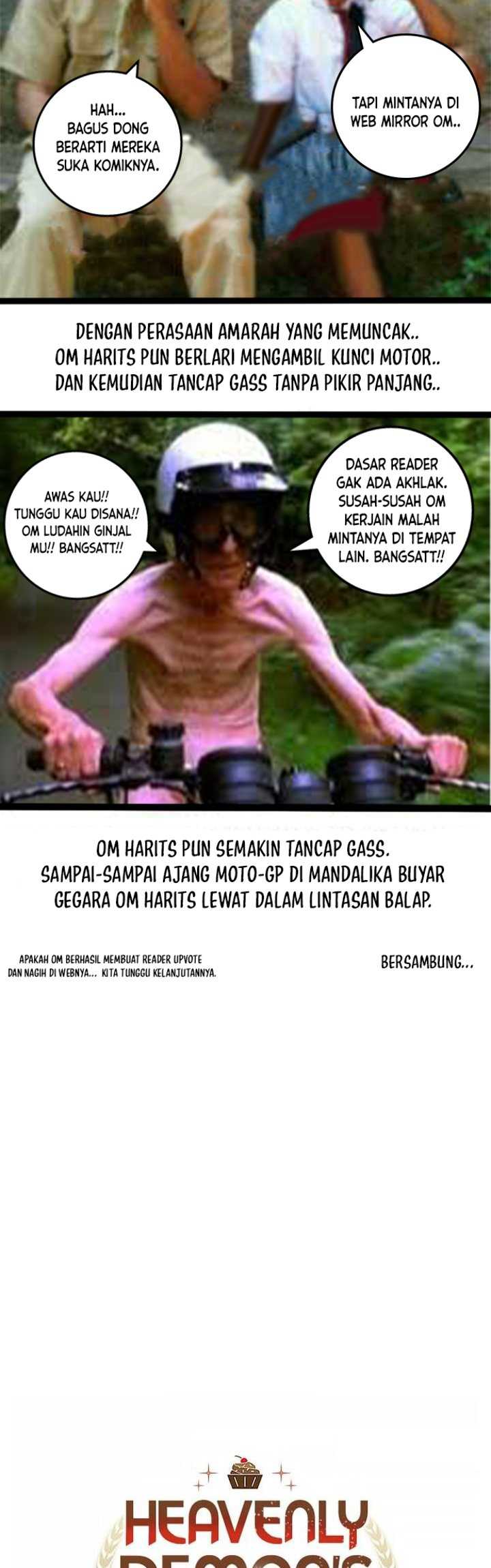 The World Greatest Bakery Chapter 15 Gambar 3
