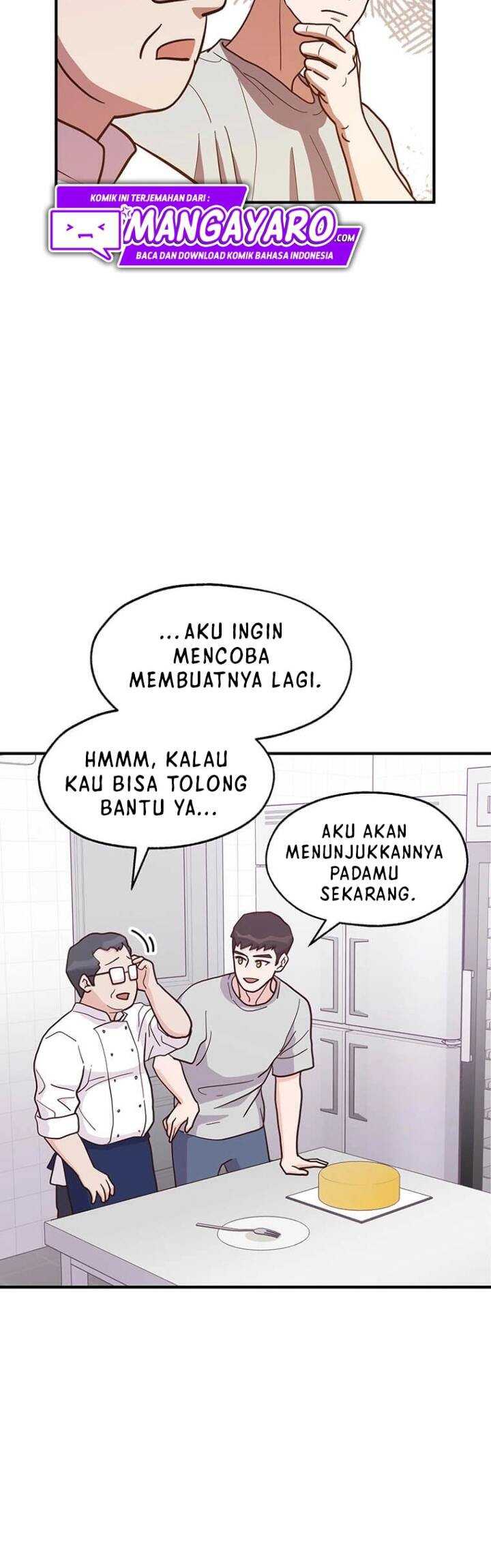 The World Greatest Bakery Chapter 15 Gambar 30