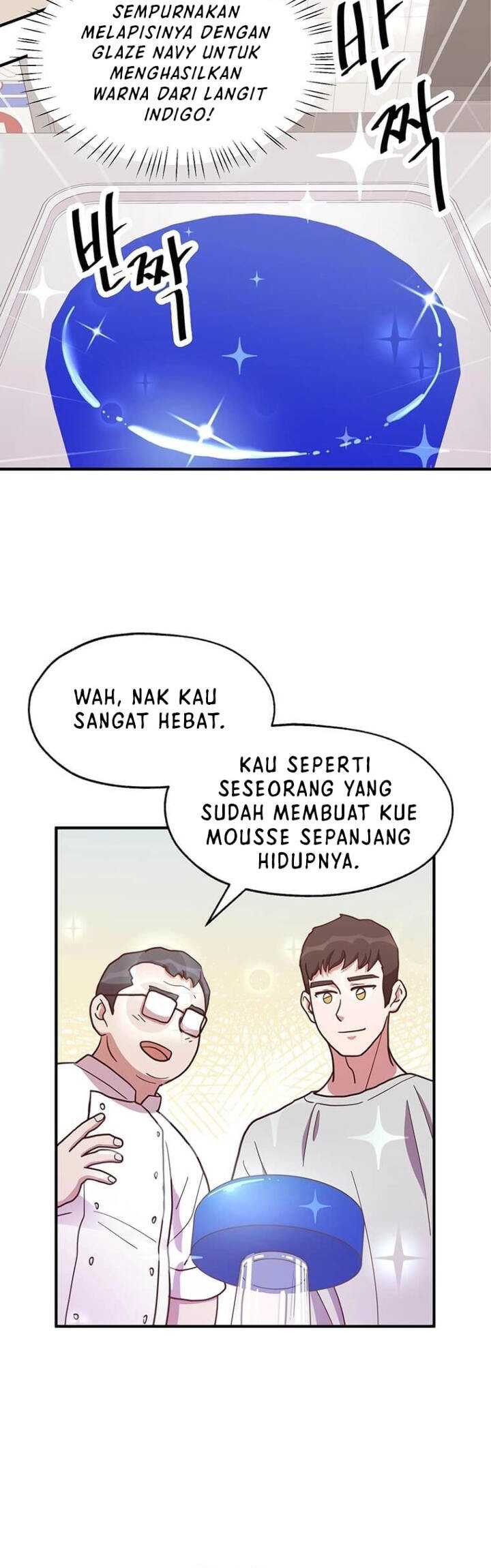 The World Greatest Bakery Chapter 15 Gambar 32