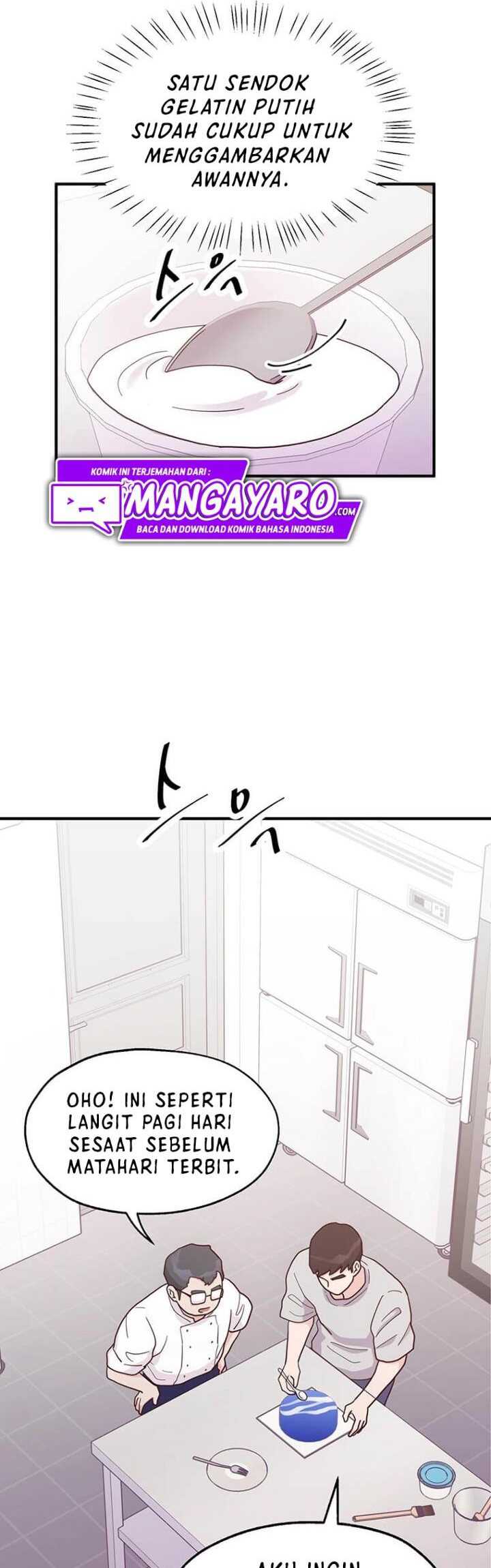 The World Greatest Bakery Chapter 15 Gambar 33