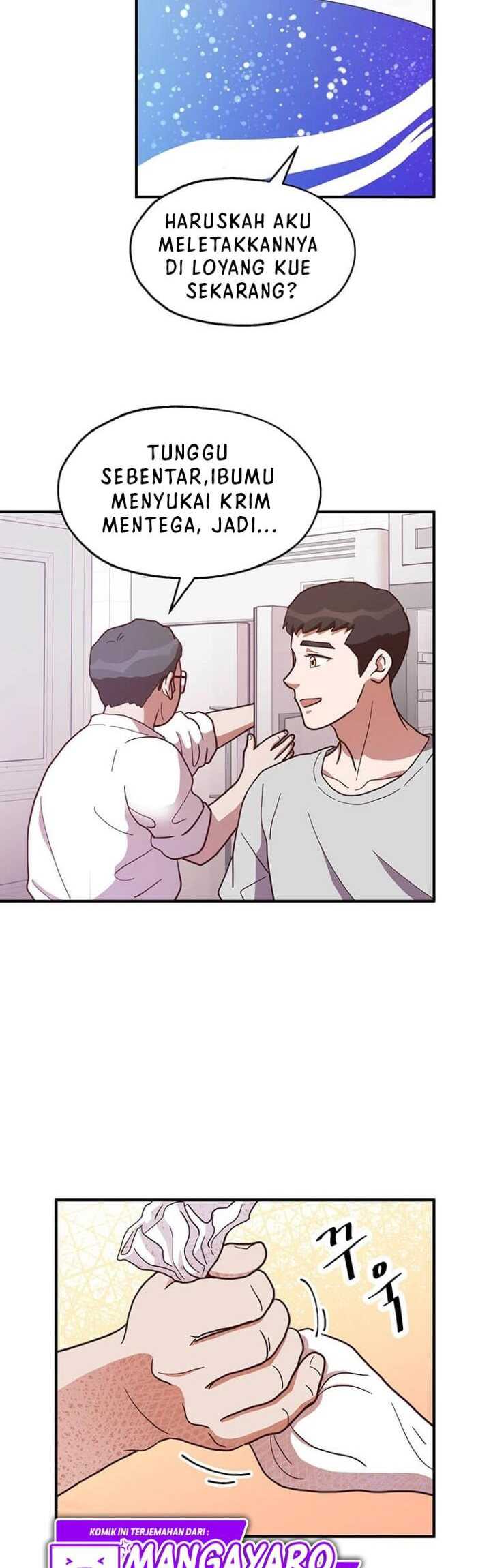 The World Greatest Bakery Chapter 15 Gambar 35