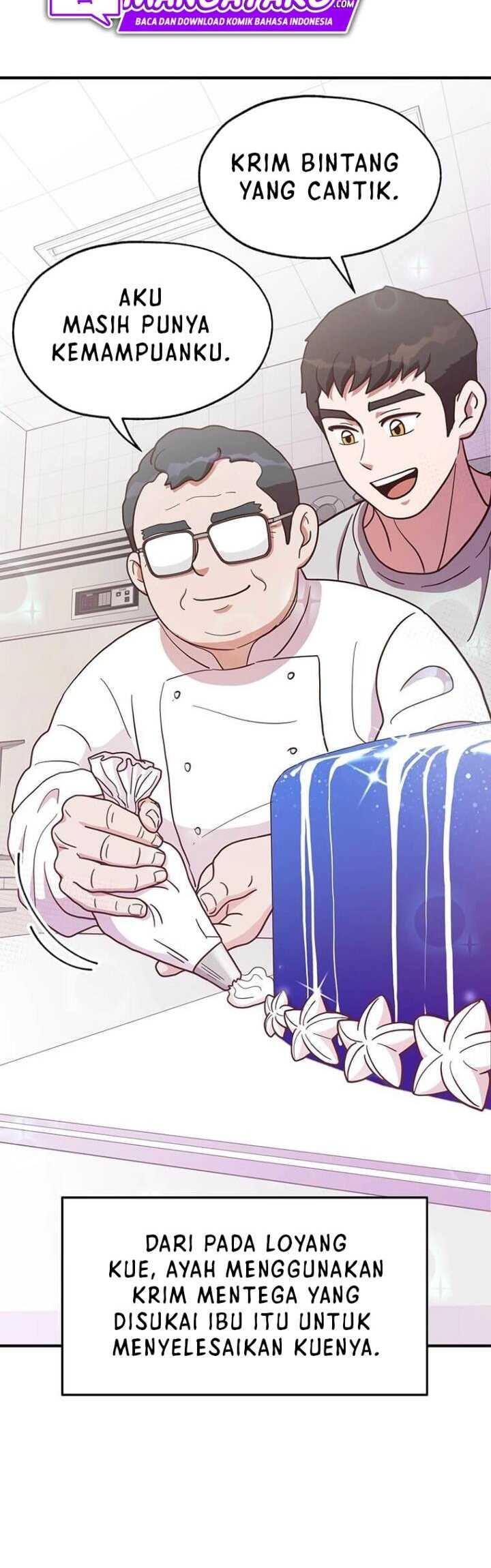 The World Greatest Bakery Chapter 15 Gambar 36