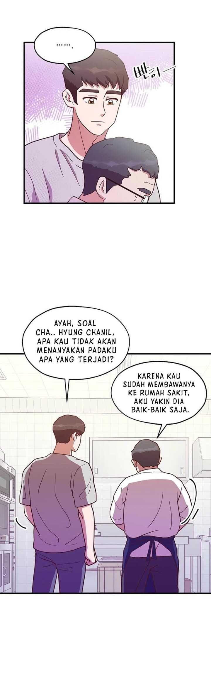 The World Greatest Bakery Chapter 15 Gambar 37