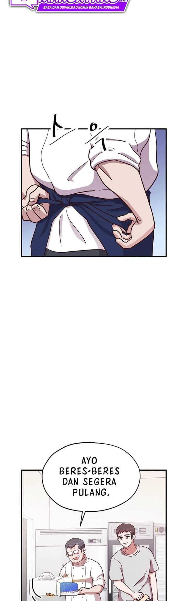 The World Greatest Bakery Chapter 15 Gambar 39