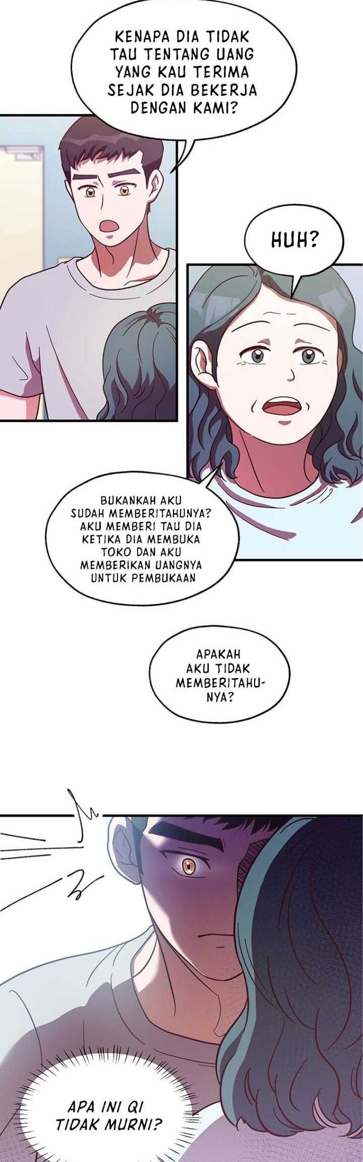 The World Greatest Bakery Chapter 15 Gambar 5