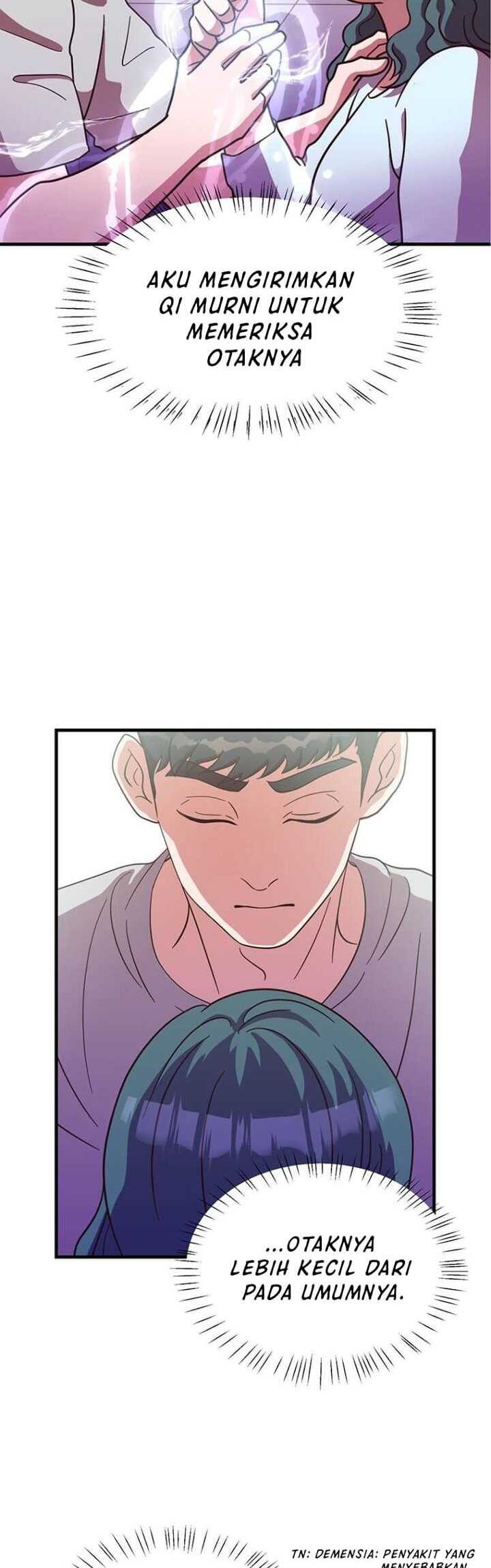 The World Greatest Bakery Chapter 15 Gambar 7