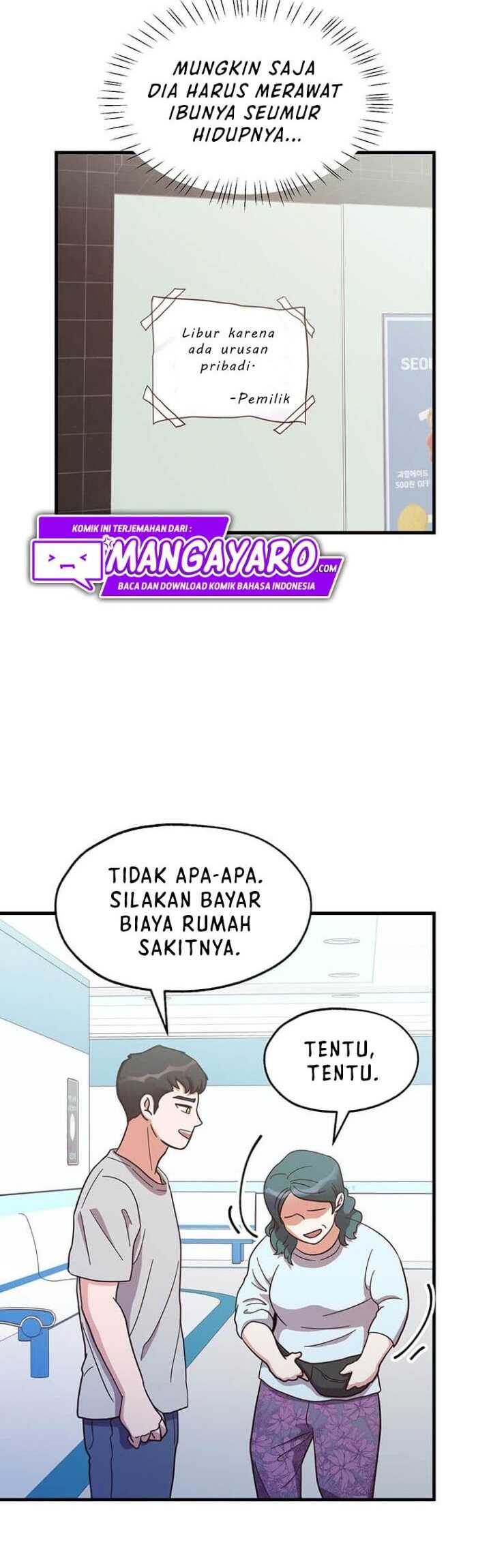 The World Greatest Bakery Chapter 15 Gambar 9