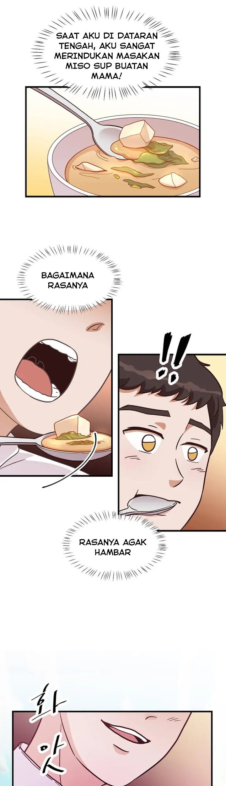 The World Greatest Bakery Chapter 12 Gambar 33
