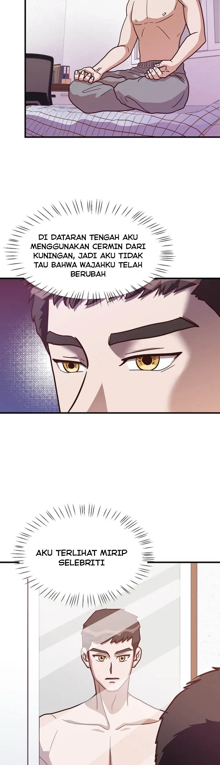 The World Greatest Bakery Chapter 12 Gambar 5