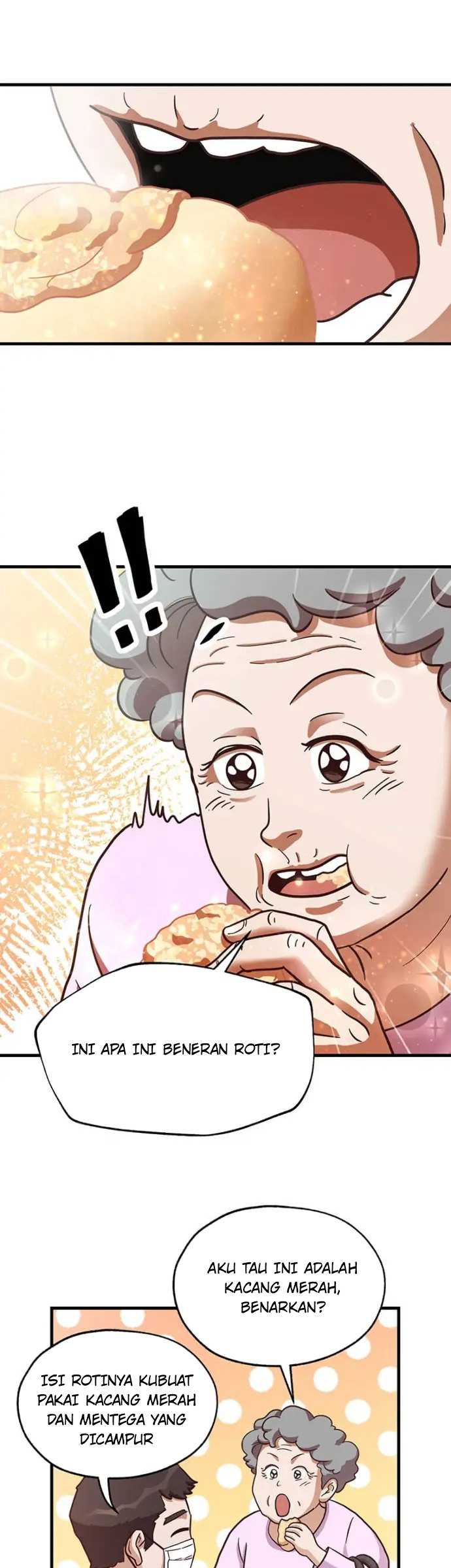 The World Greatest Bakery Chapter 10 Gambar 11