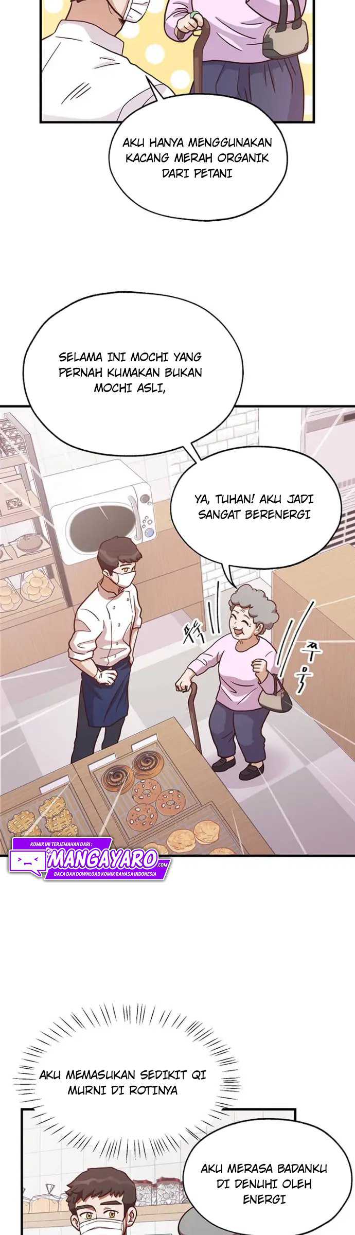 The World Greatest Bakery Chapter 10 Gambar 12
