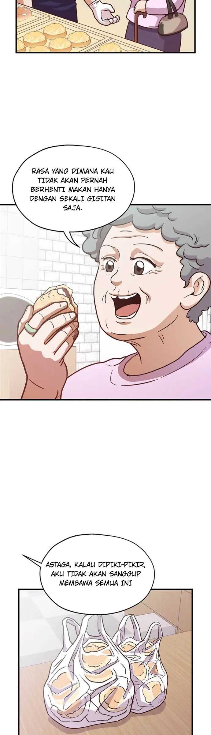 The World Greatest Bakery Chapter 10 Gambar 14