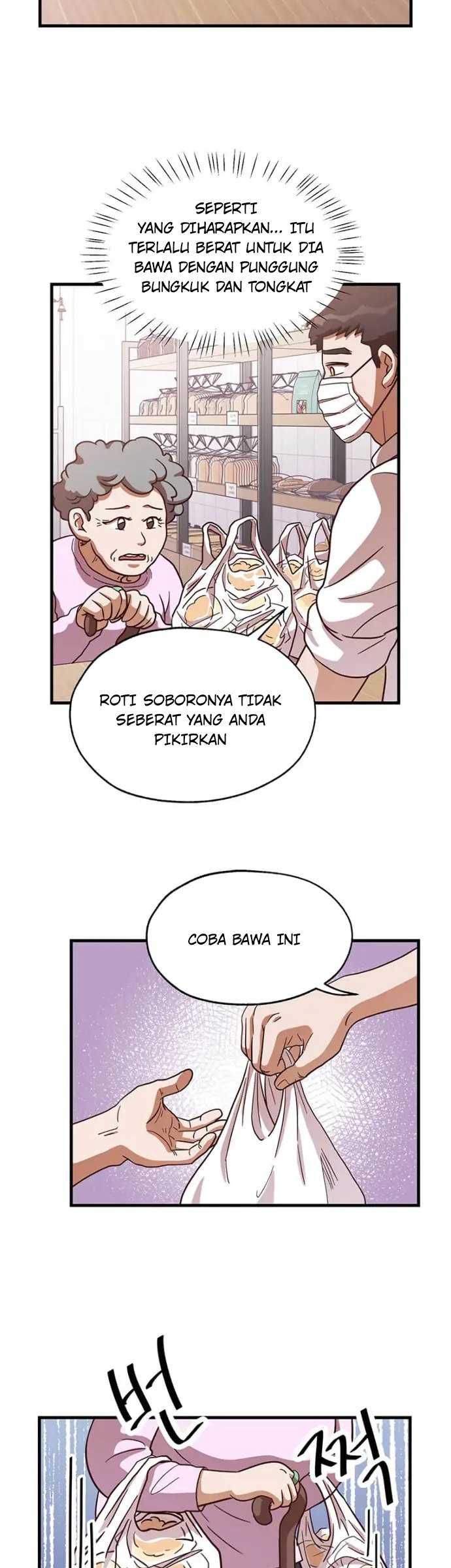 The World Greatest Bakery Chapter 10 Gambar 15