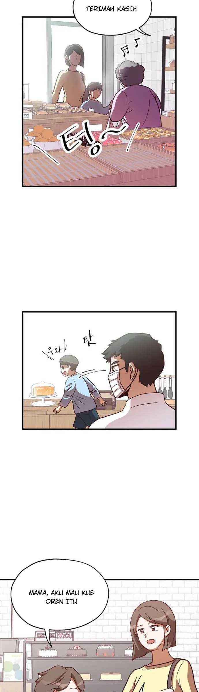 The World Greatest Bakery Chapter 10 Gambar 17