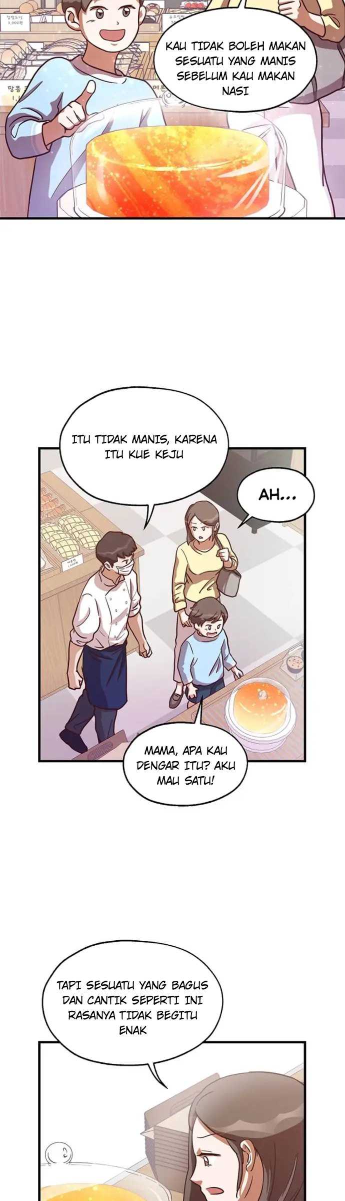 The World Greatest Bakery Chapter 10 Gambar 18
