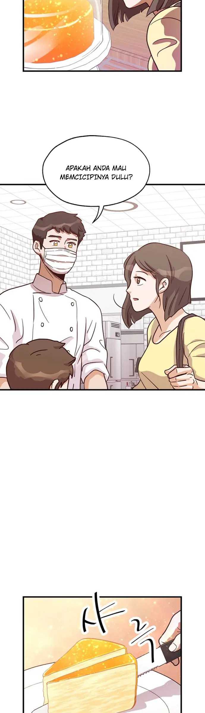The World Greatest Bakery Chapter 10 Gambar 19