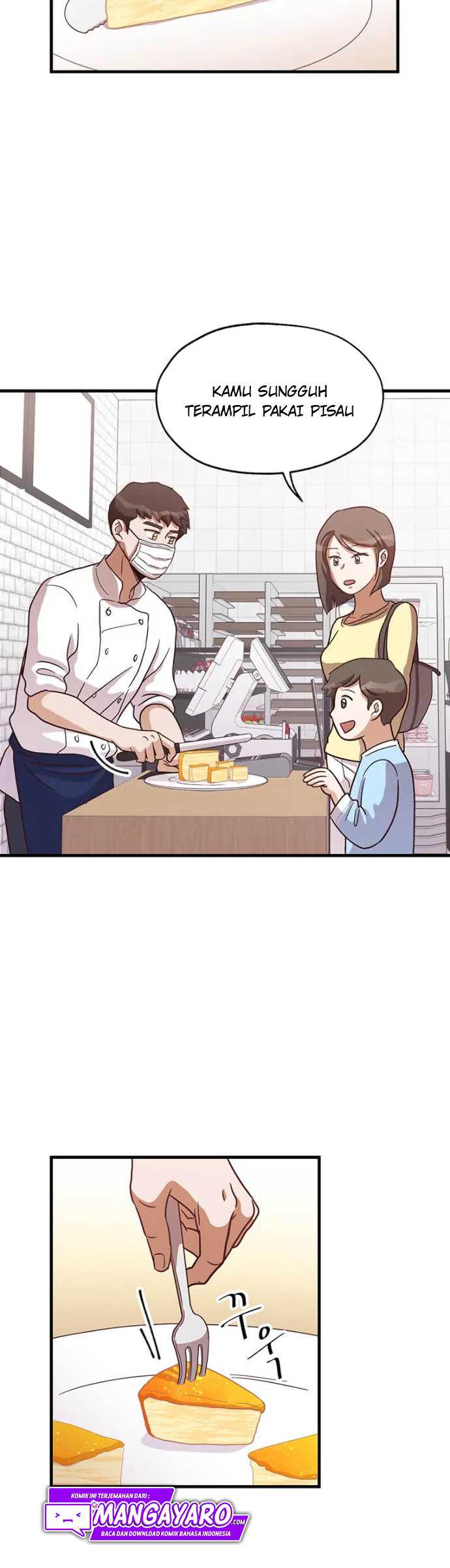 The World Greatest Bakery Chapter 10 Gambar 20