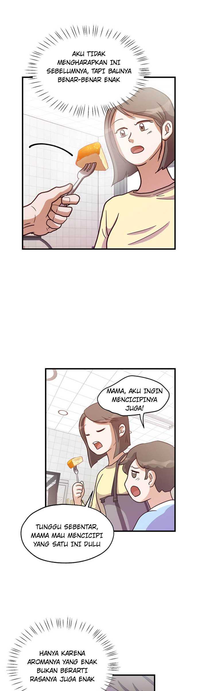 The World Greatest Bakery Chapter 10 Gambar 21