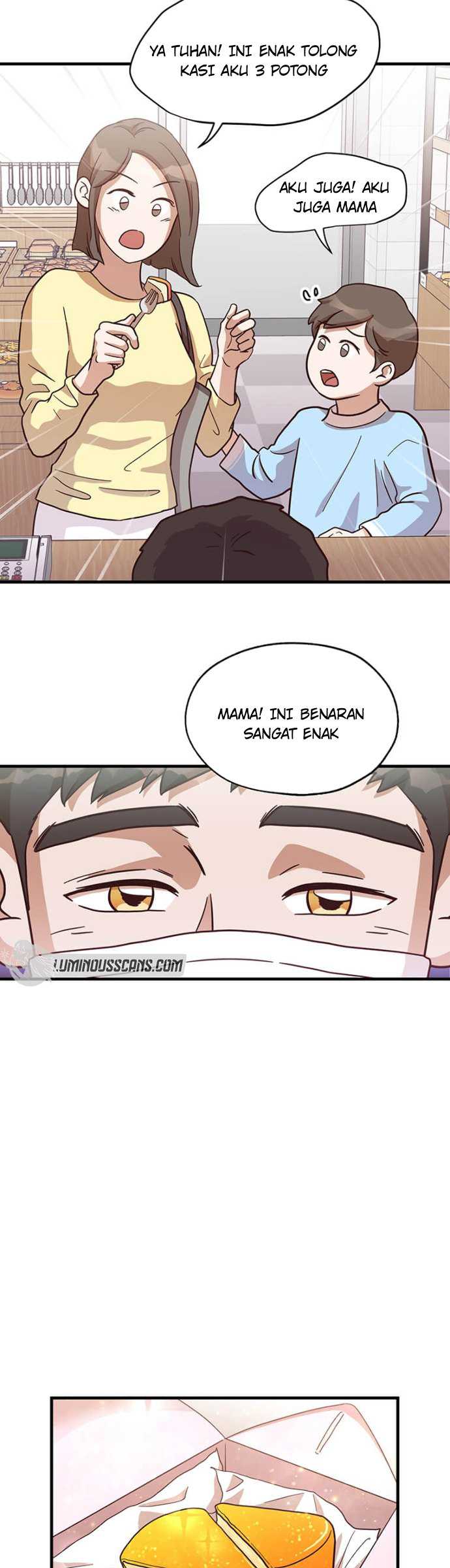 The World Greatest Bakery Chapter 10 Gambar 23