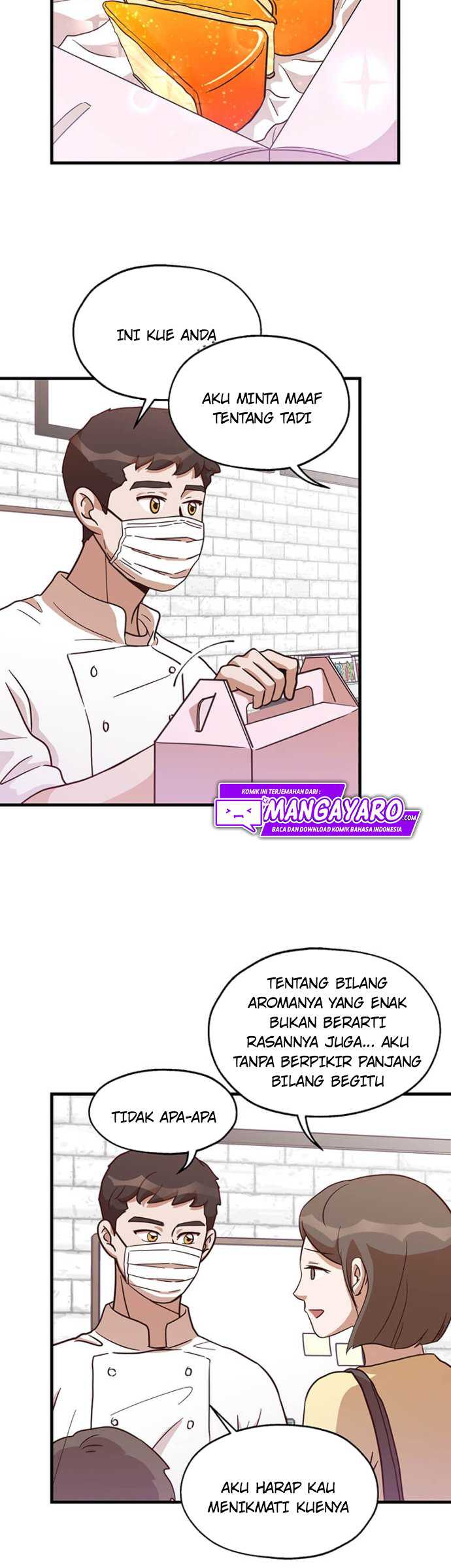 The World Greatest Bakery Chapter 10 Gambar 24