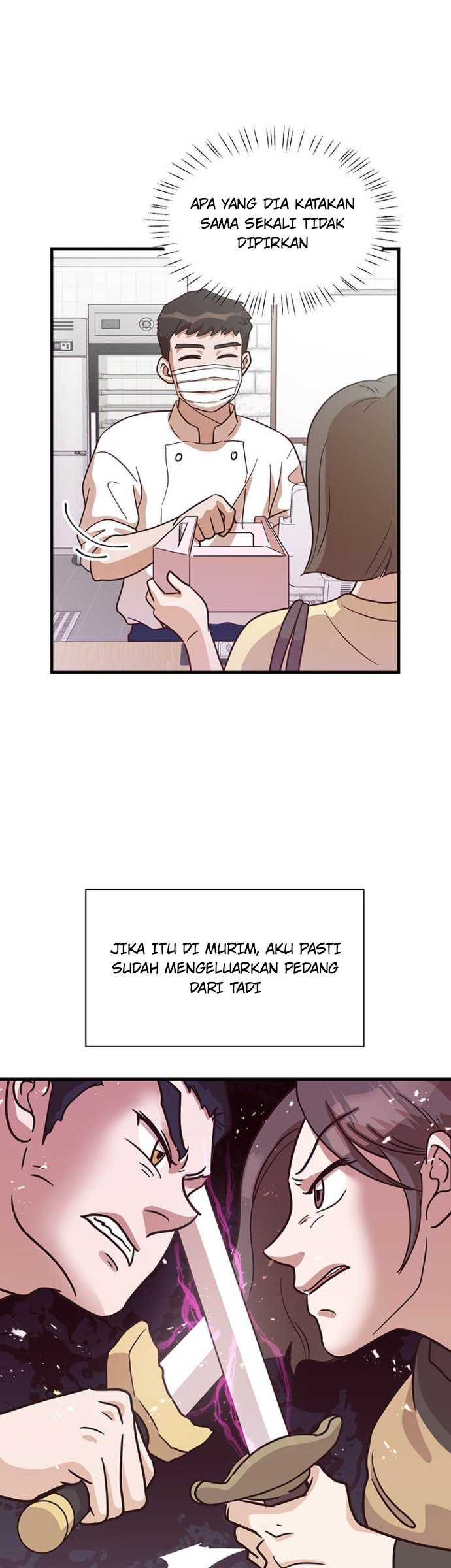 The World Greatest Bakery Chapter 10 Gambar 25
