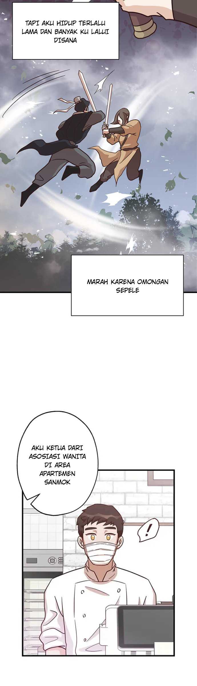 The World Greatest Bakery Chapter 10 Gambar 26