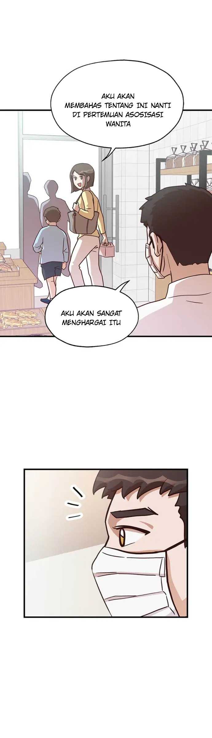 The World Greatest Bakery Chapter 10 Gambar 27