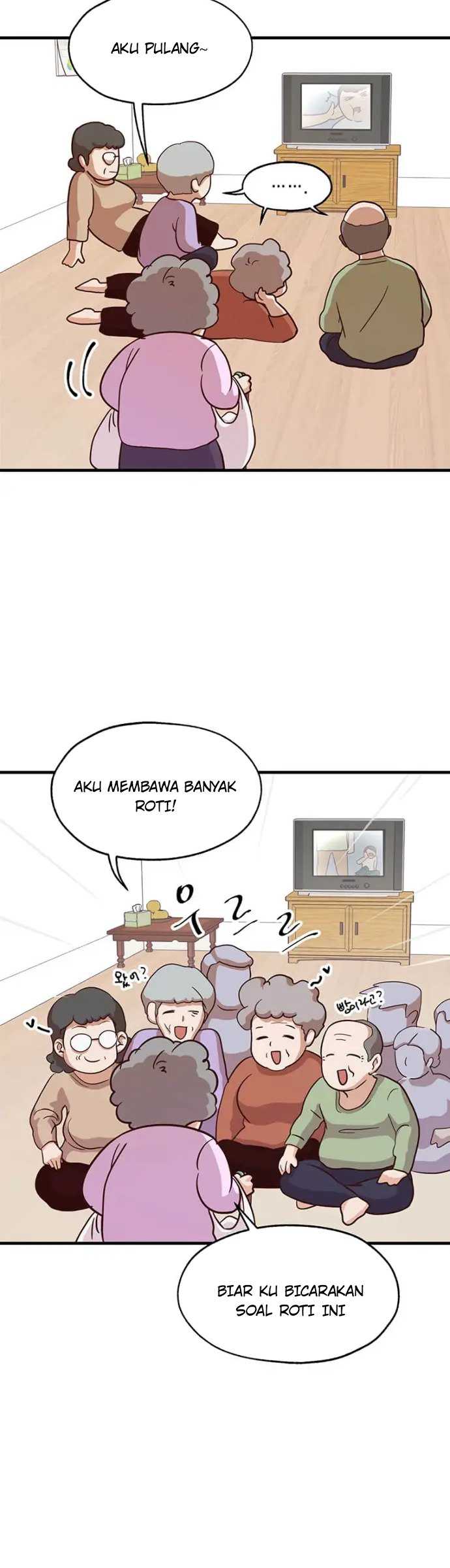 The World Greatest Bakery Chapter 10 Gambar 30