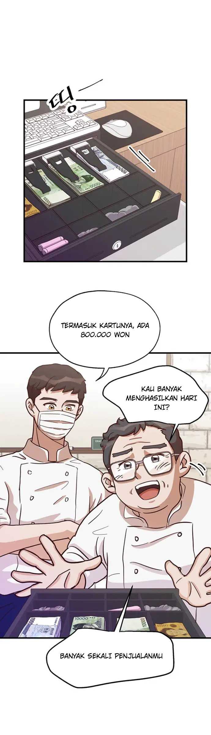 The World Greatest Bakery Chapter 10 Gambar 31