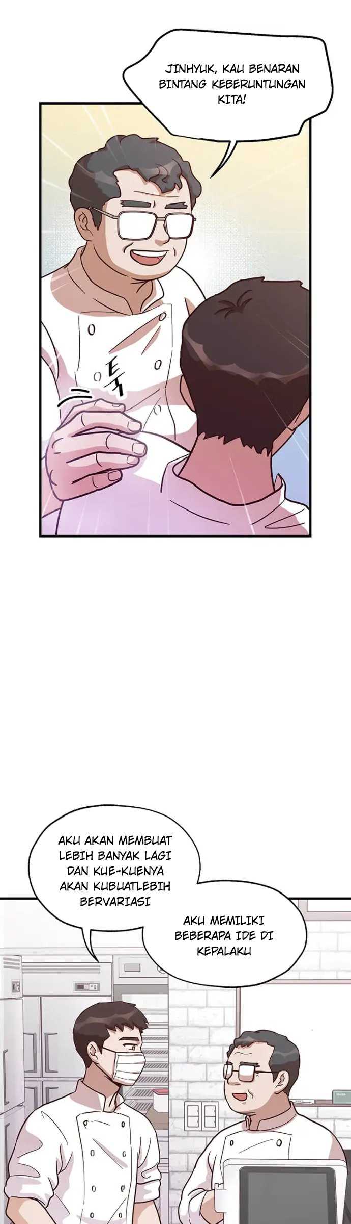 The World Greatest Bakery Chapter 10 Gambar 32