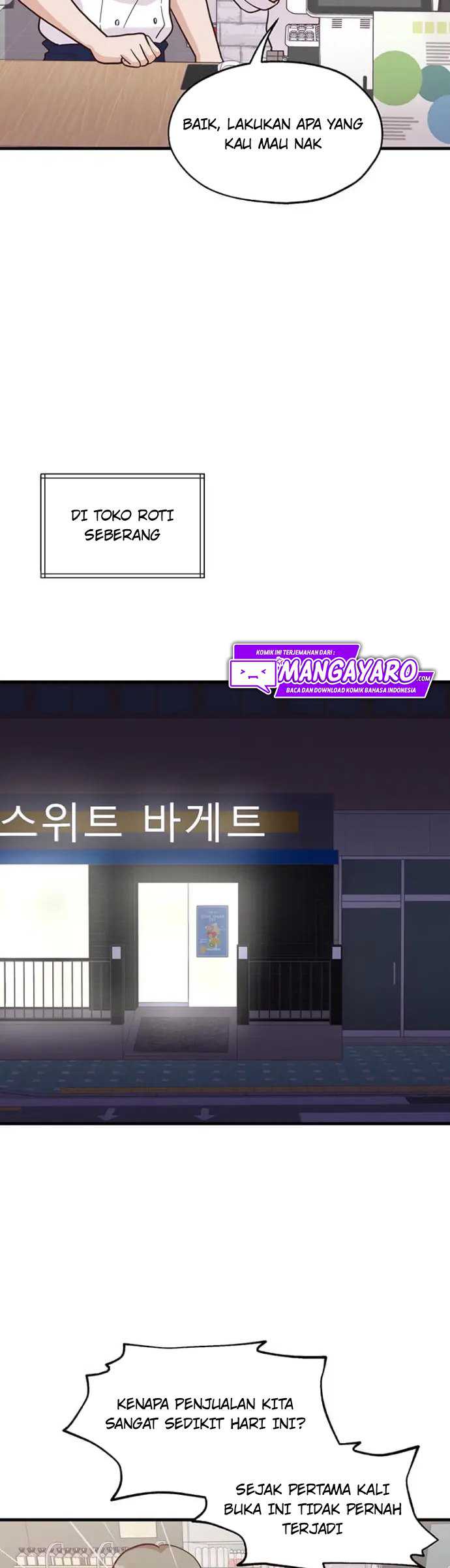 The World Greatest Bakery Chapter 10 Gambar 33