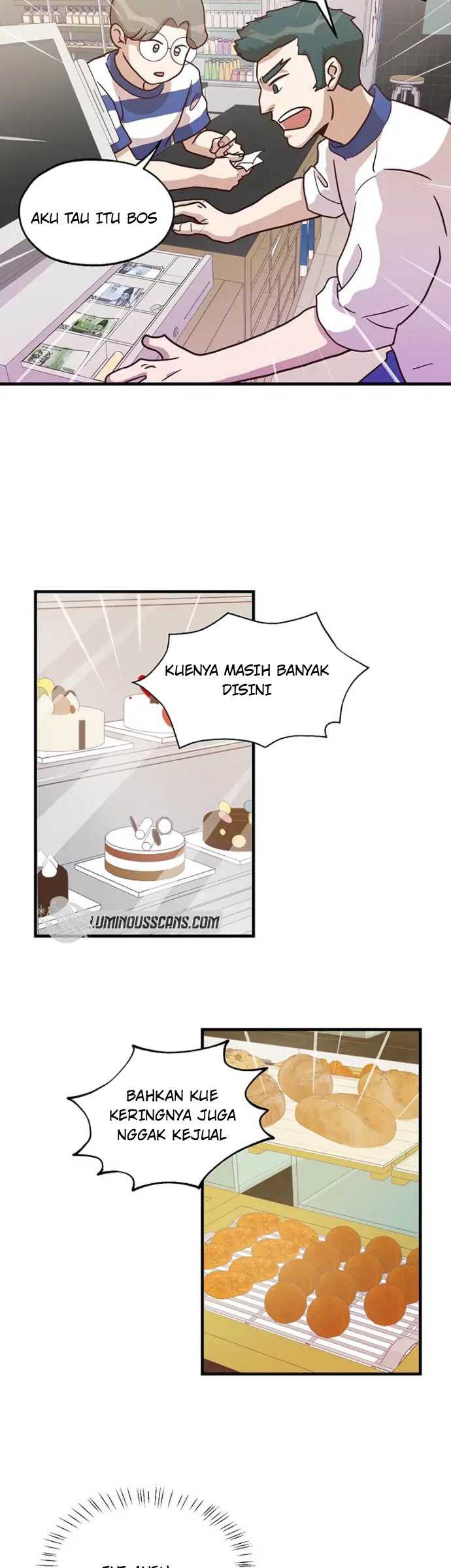 The World Greatest Bakery Chapter 10 Gambar 34