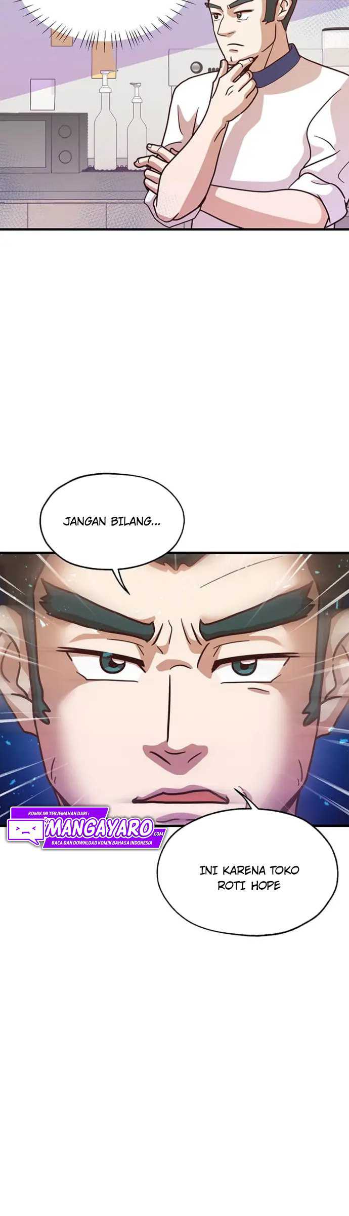The World Greatest Bakery Chapter 10 Gambar 36