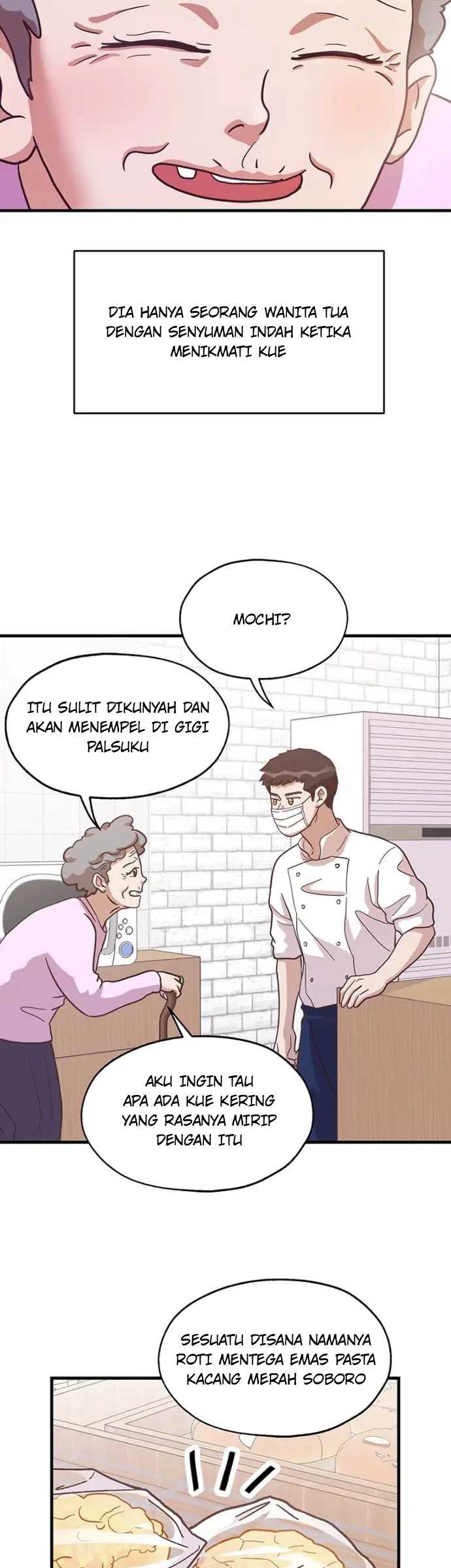 The World Greatest Bakery Chapter 10 Gambar 5