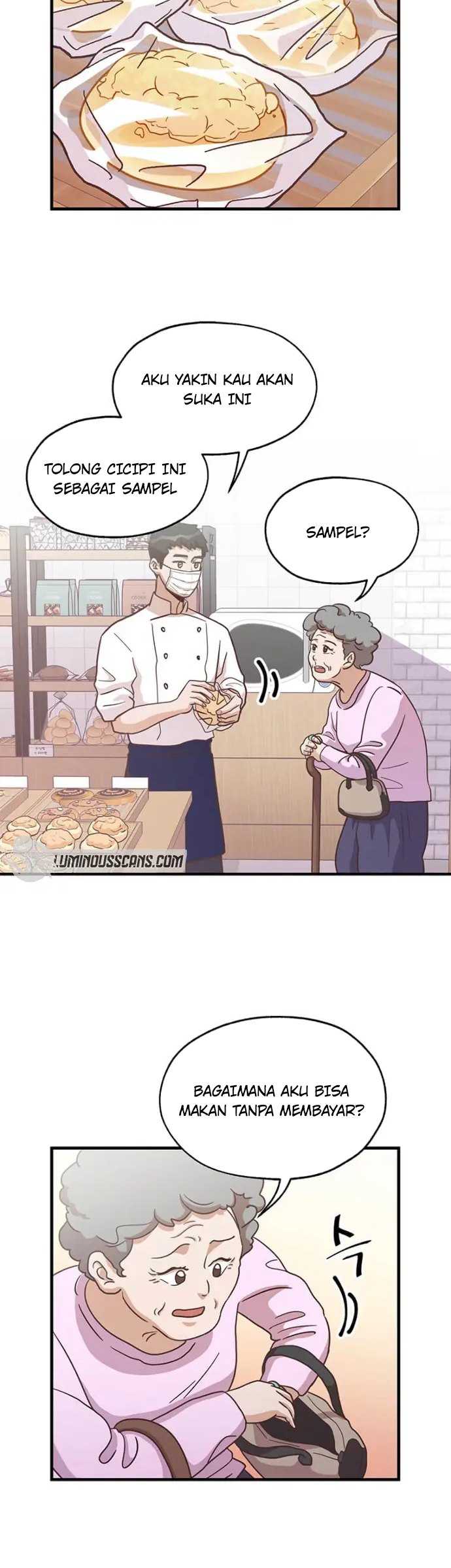 The World Greatest Bakery Chapter 10 Gambar 6