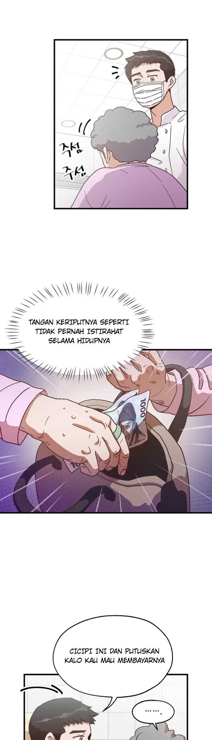 The World Greatest Bakery Chapter 10 Gambar 7