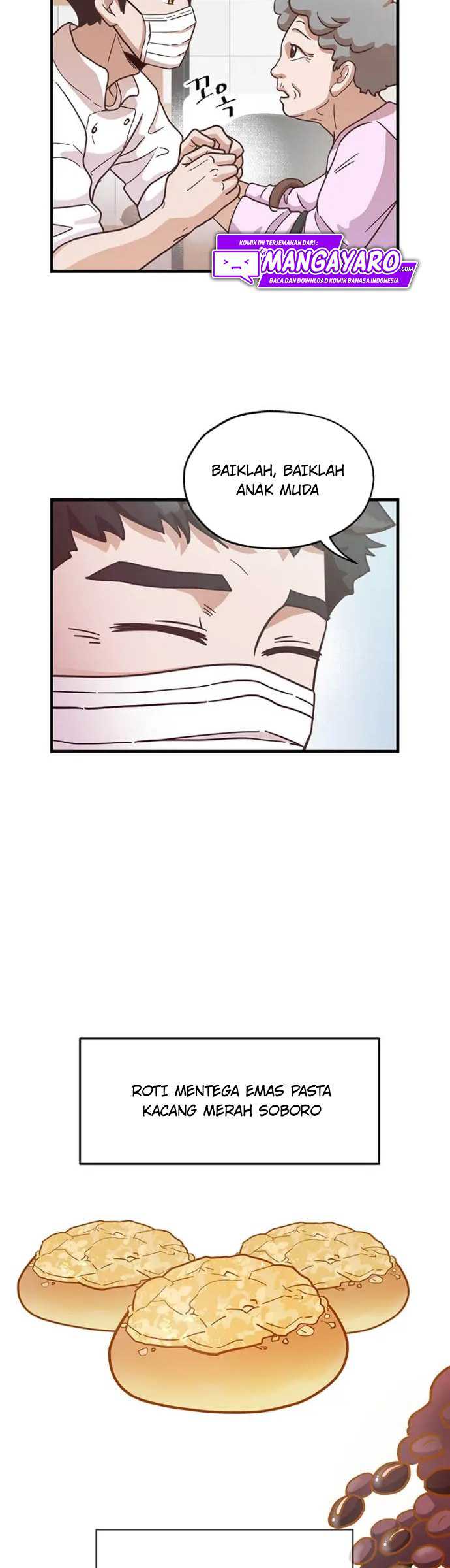 The World Greatest Bakery Chapter 10 Gambar 8