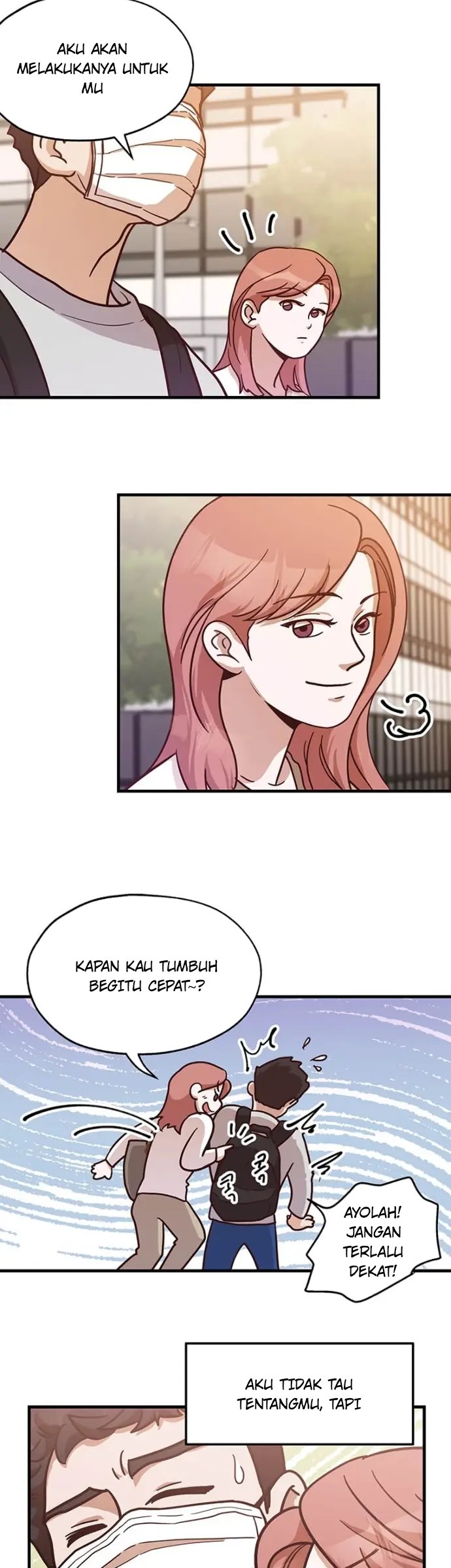 The World Greatest Bakery Chapter 08 Gambar 35
