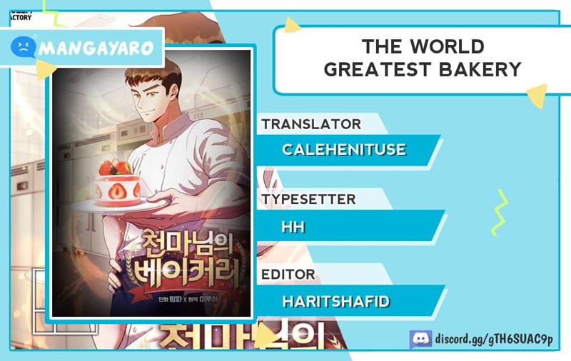 Baca Komik The World Greatest Bakery Chapter 06 Gambar 1