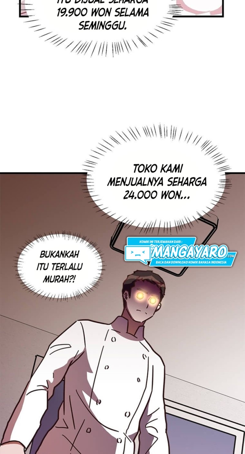 The World Greatest Bakery Chapter 06 Gambar 19