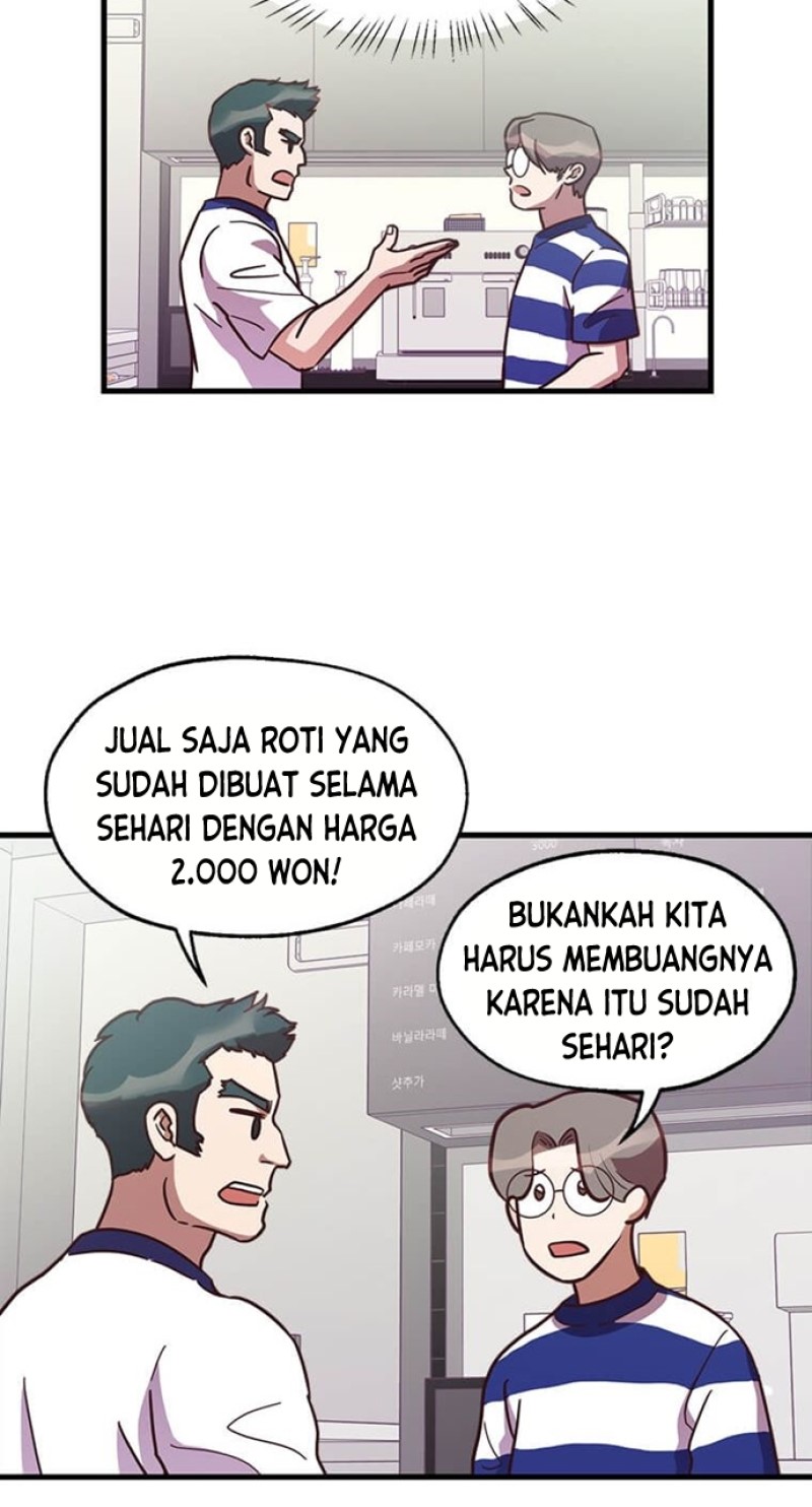 The World Greatest Bakery Chapter 06 Gambar 21