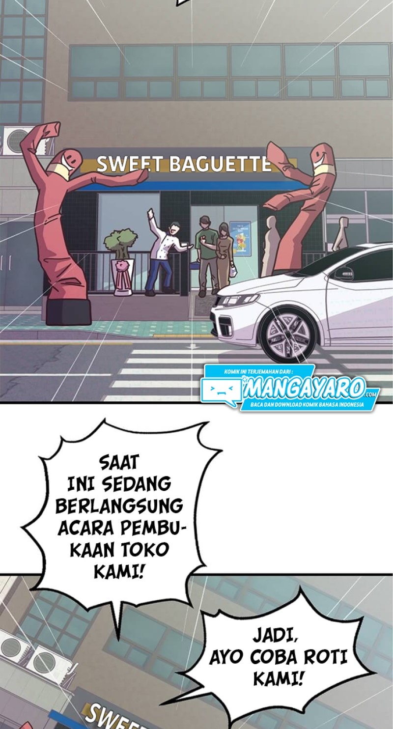 The World Greatest Bakery Chapter 06 Gambar 4
