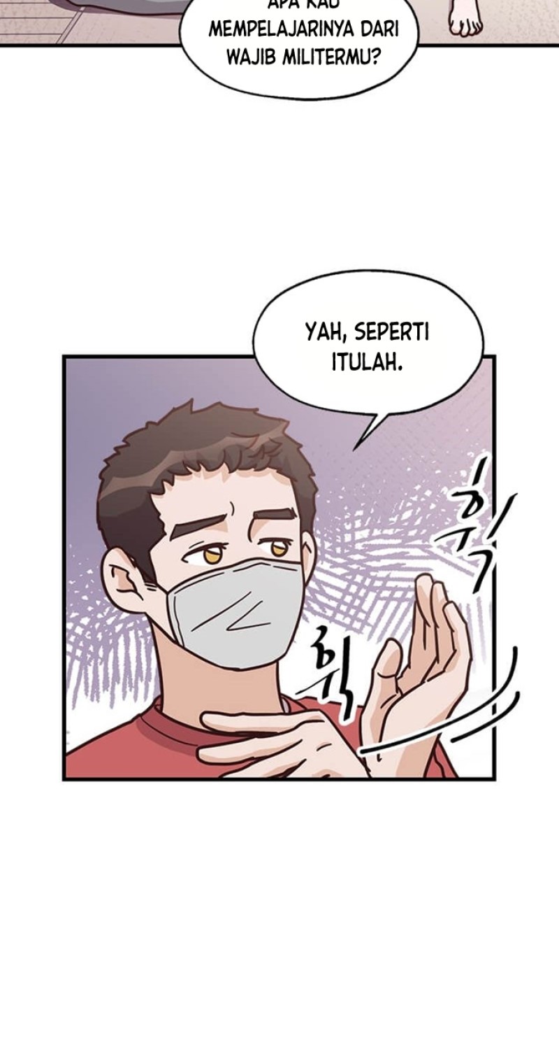 The World Greatest Bakery Chapter 06 Gambar 64