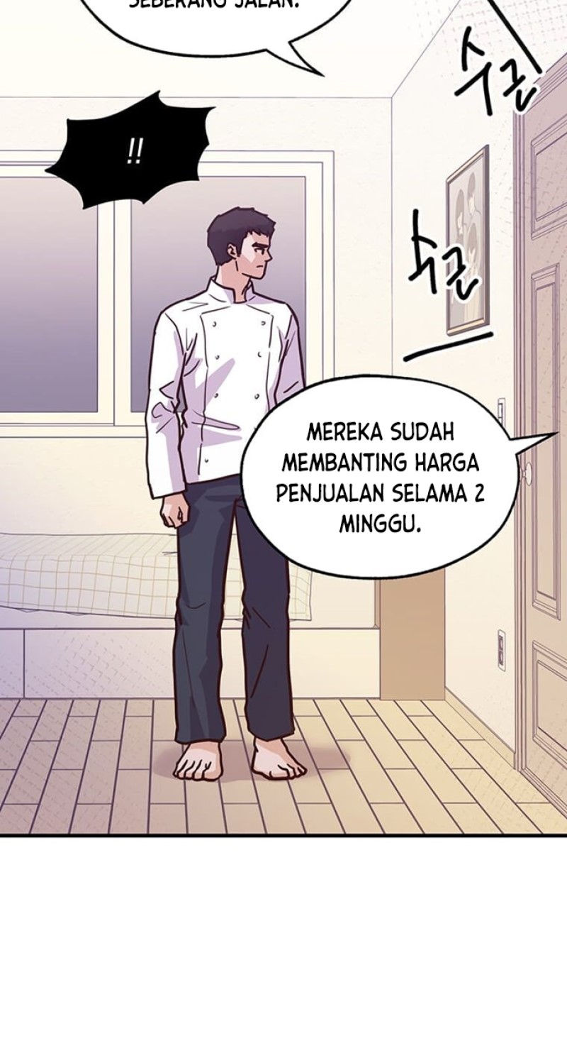 The World Greatest Bakery Chapter 05 Gambar 72