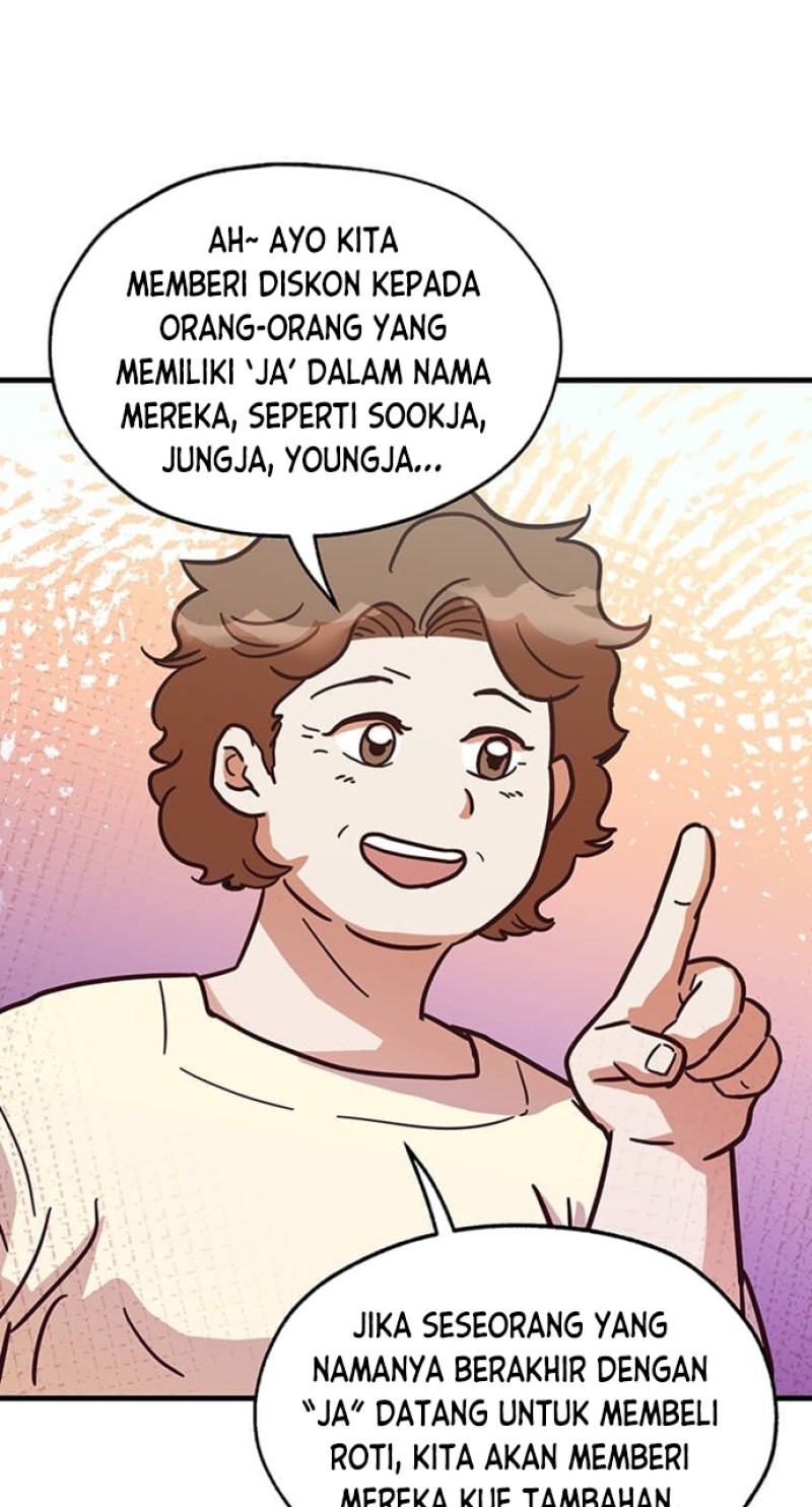 The World Greatest Bakery Chapter 05 Gambar 74