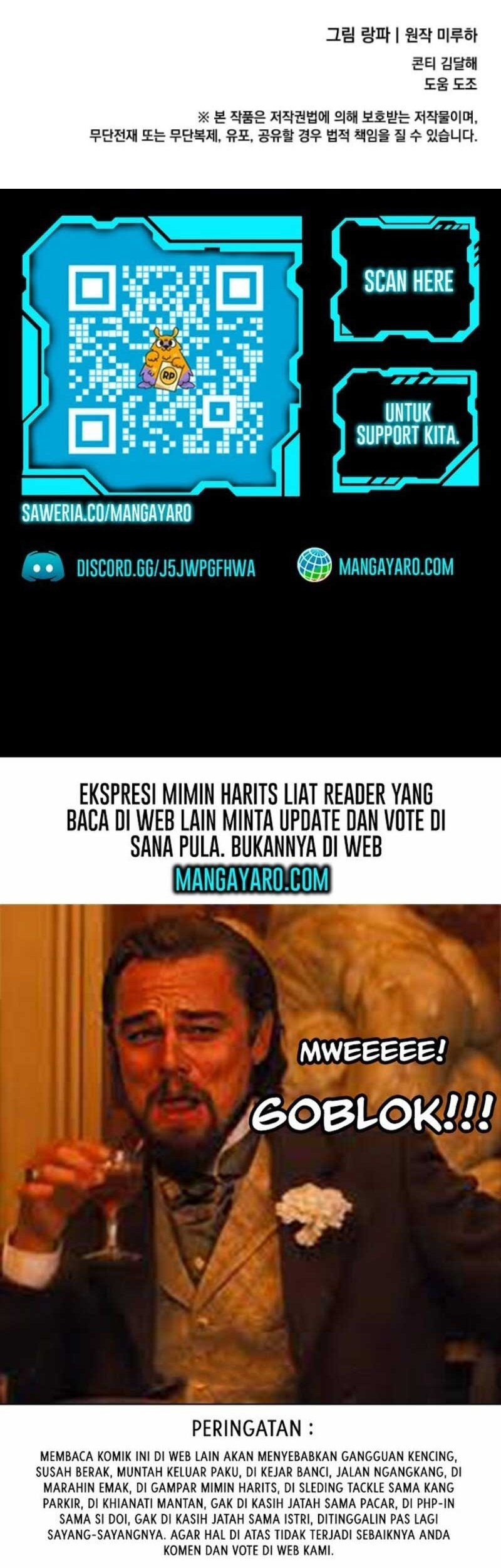 The World Greatest Bakery Chapter 05 Gambar 87