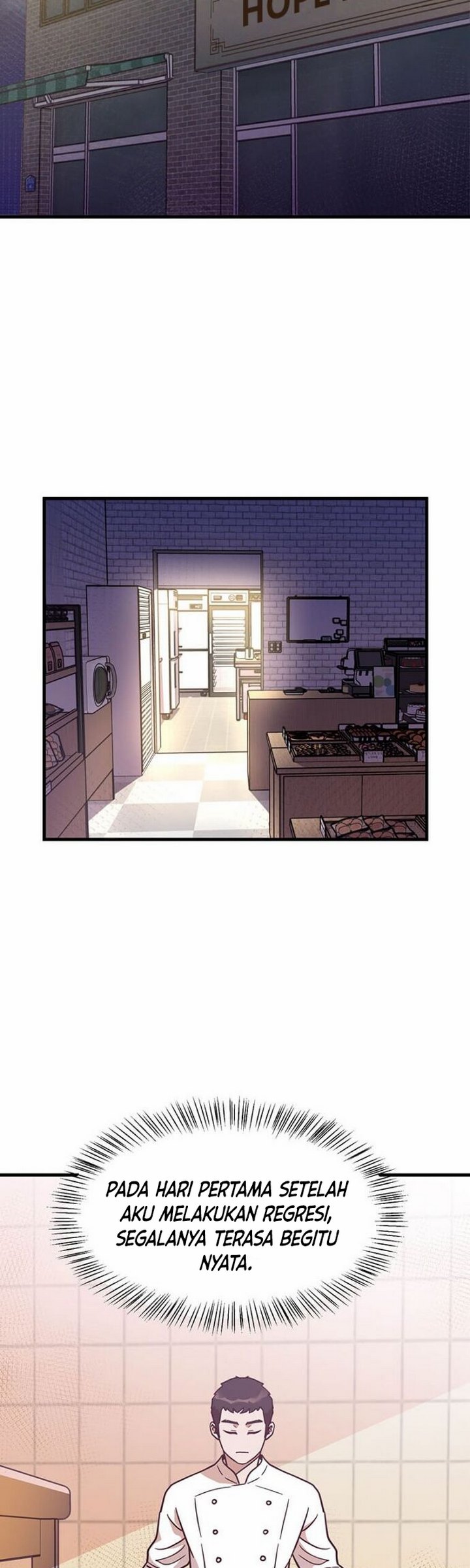 The World Greatest Bakery Chapter 04.2 Gambar 13