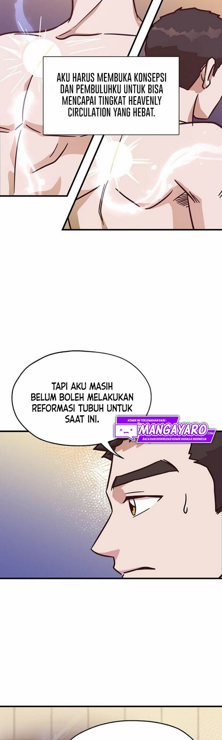 The World Greatest Bakery Chapter 04.2 Gambar 16