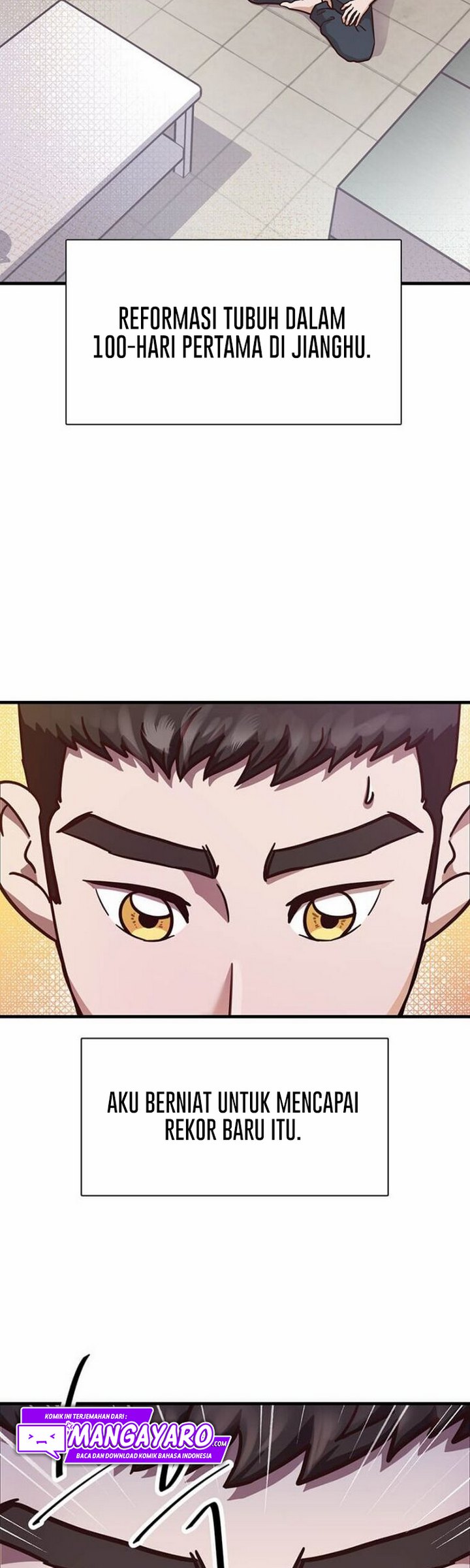 The World Greatest Bakery Chapter 04.2 Gambar 18